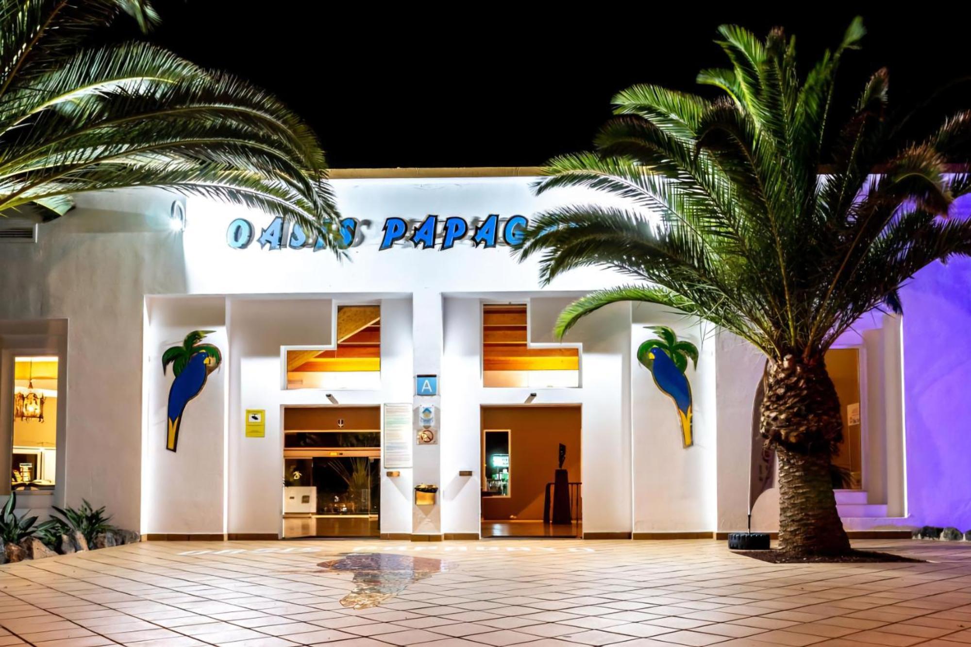 Casa Perseo - Oasis Papagayo Aparthotel Коралео Екстериор снимка